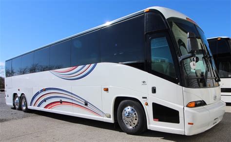 used mci bus for sale.